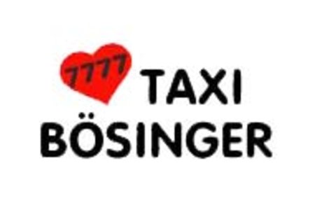 Taxi Bösinger